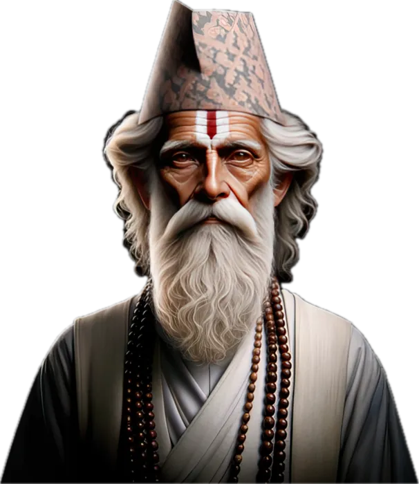 Krishna Upadhyay - AI Astrologer